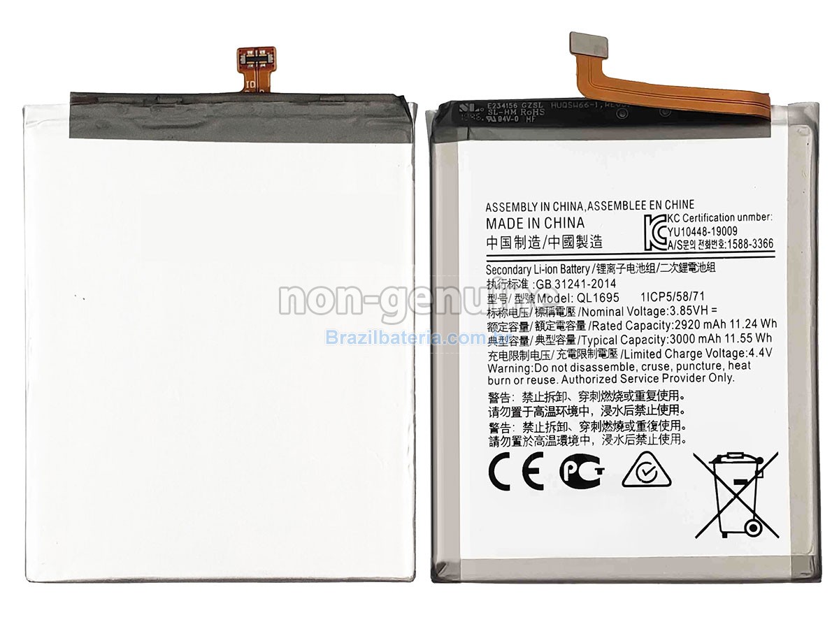 Bateria para Samsung GALAXY A01