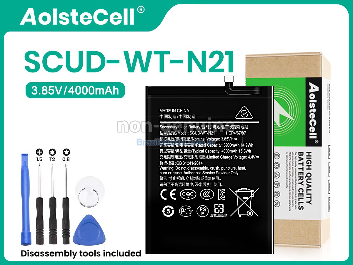 Bateria para Samsung HS-SAM N21