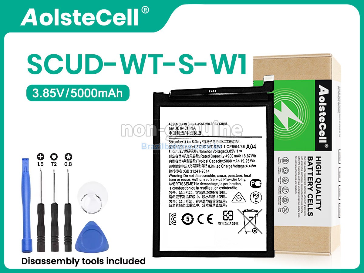 Bateria para Samsung A04E
