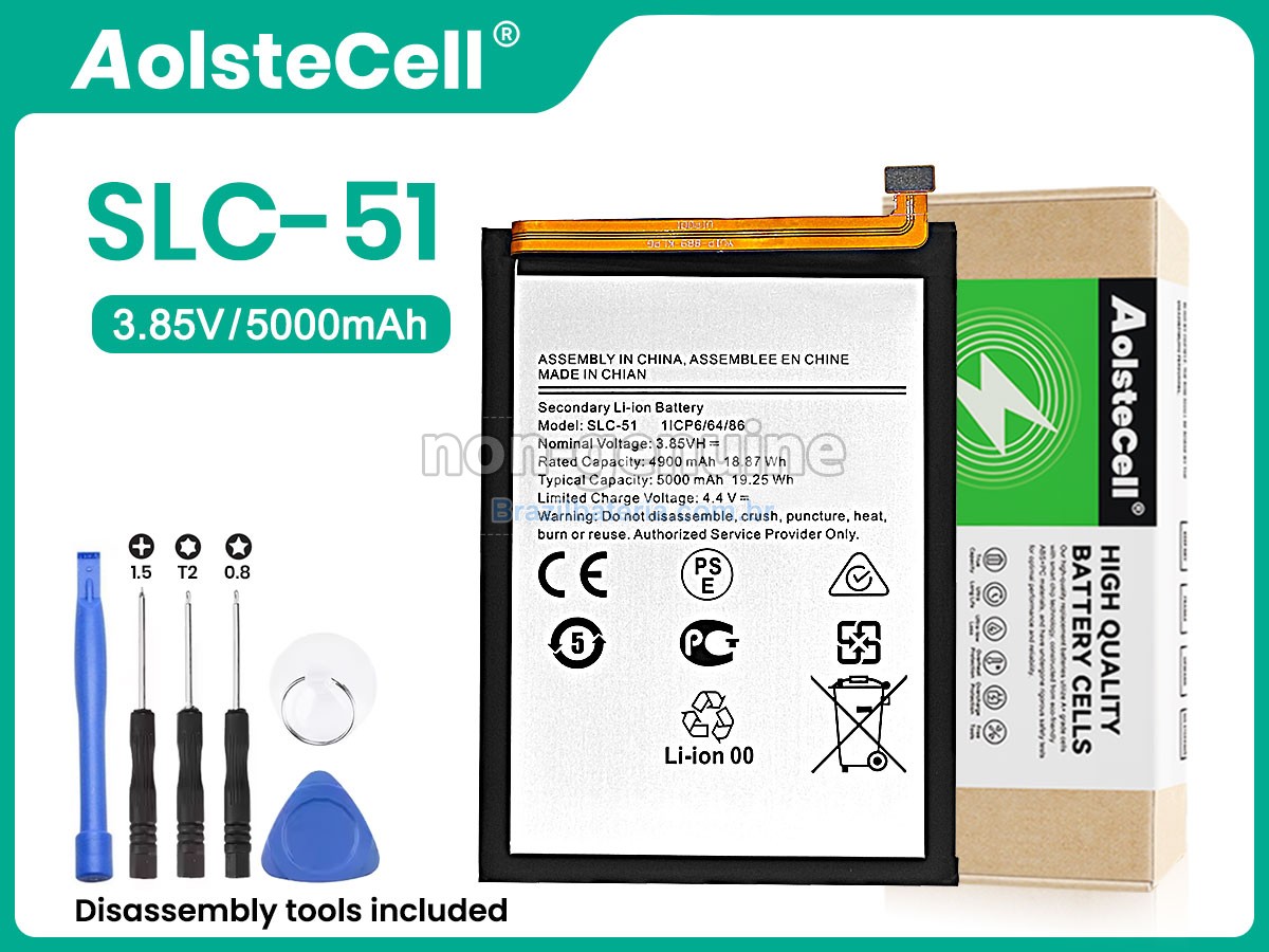 Bateria para Samsung GALAXY A05S