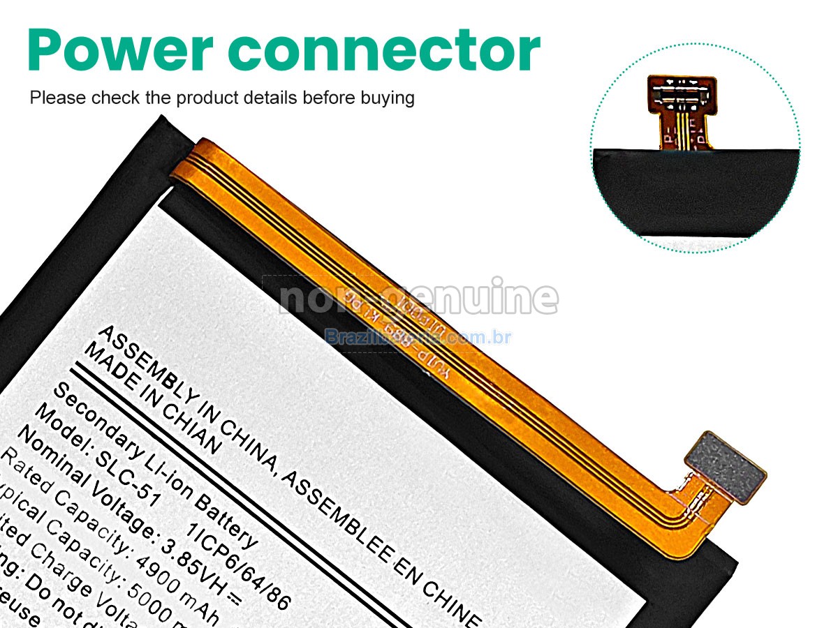 Bateria para Samsung GALAXY A05S
