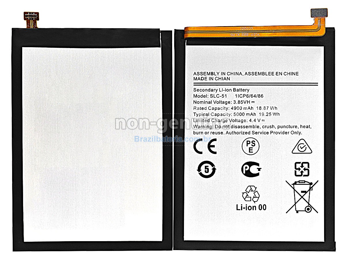 Bateria para Samsung GALAXY A05S