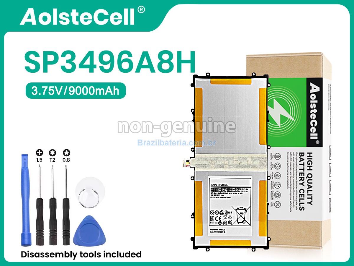 Bateria para Samsung GOOGLE NEXUS 10