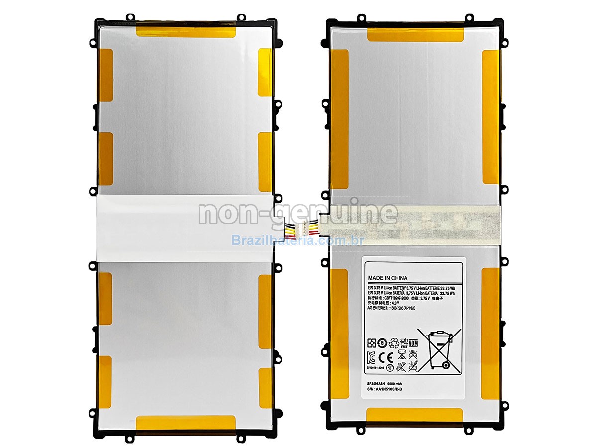 Bateria para Samsung GOOGLE NEXUS 10