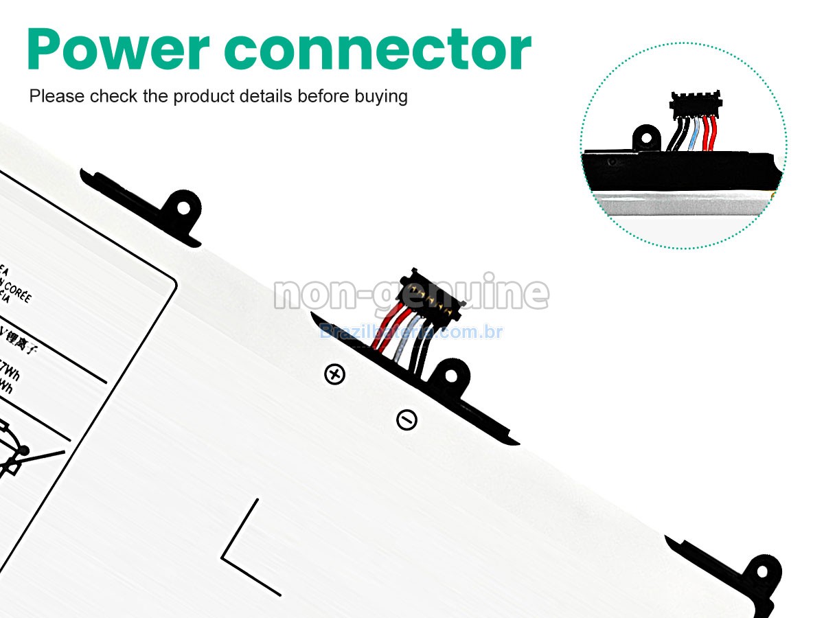 Bateria para Samsung Galaxy TAB 8.9