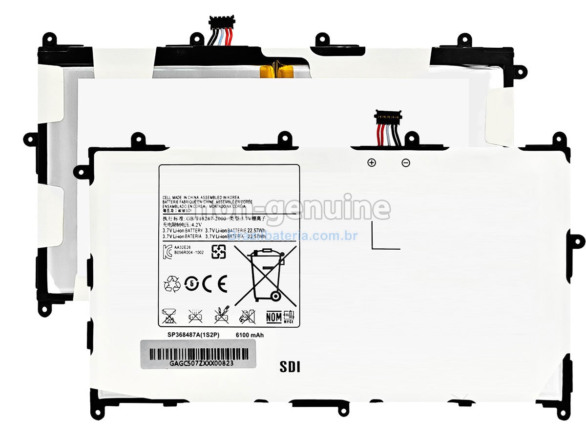Bateria para Samsung Galaxy TAB 8.9