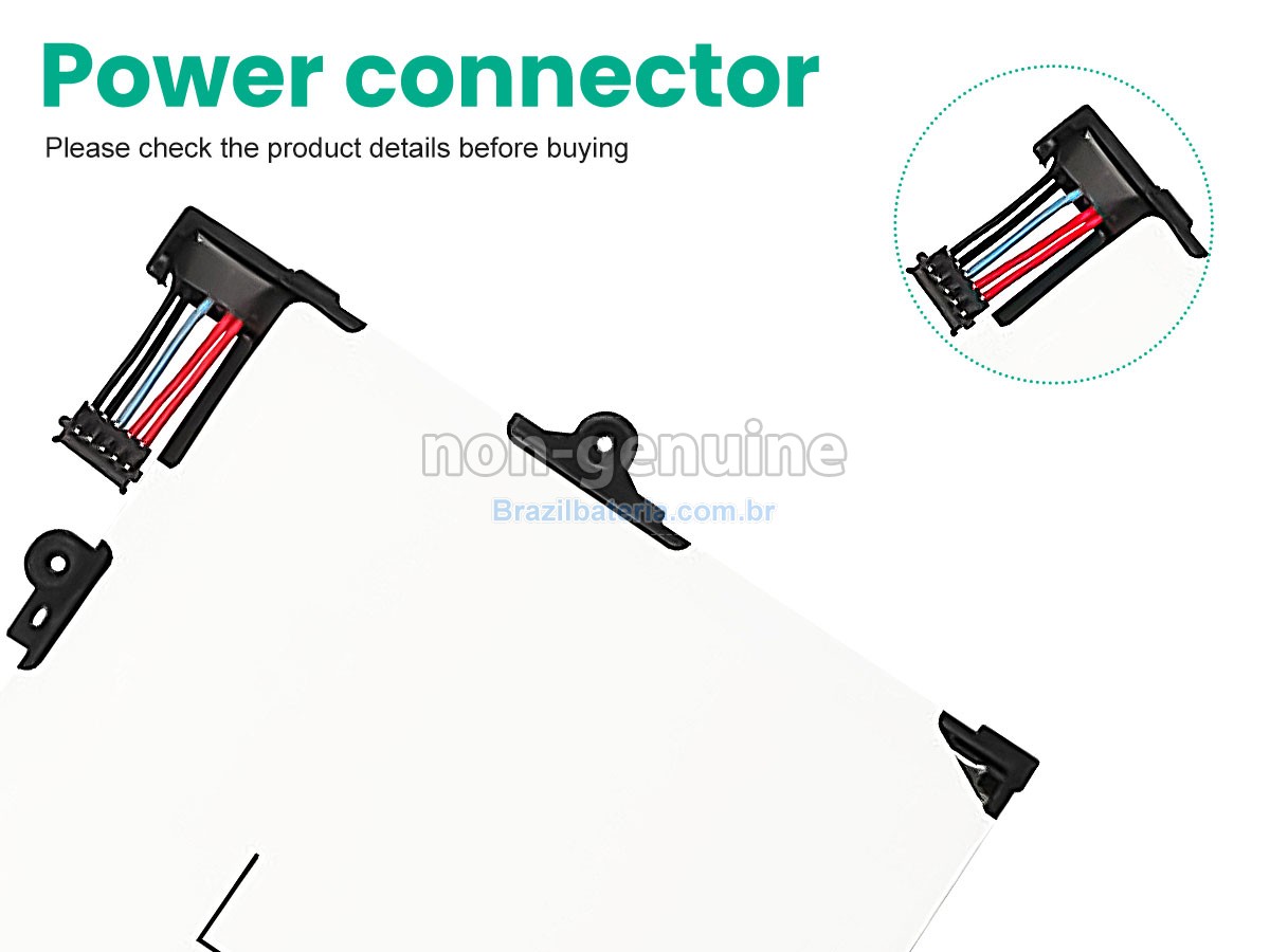 Bateria para Samsung SP397281A