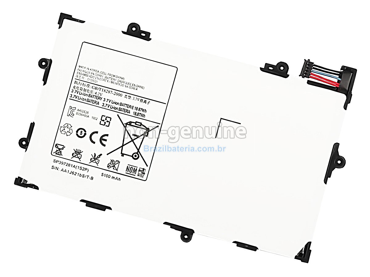 Bateria para Samsung SP397281A