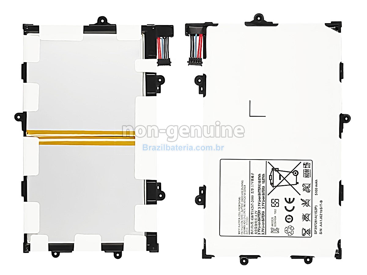 Bateria para Samsung SP397281A