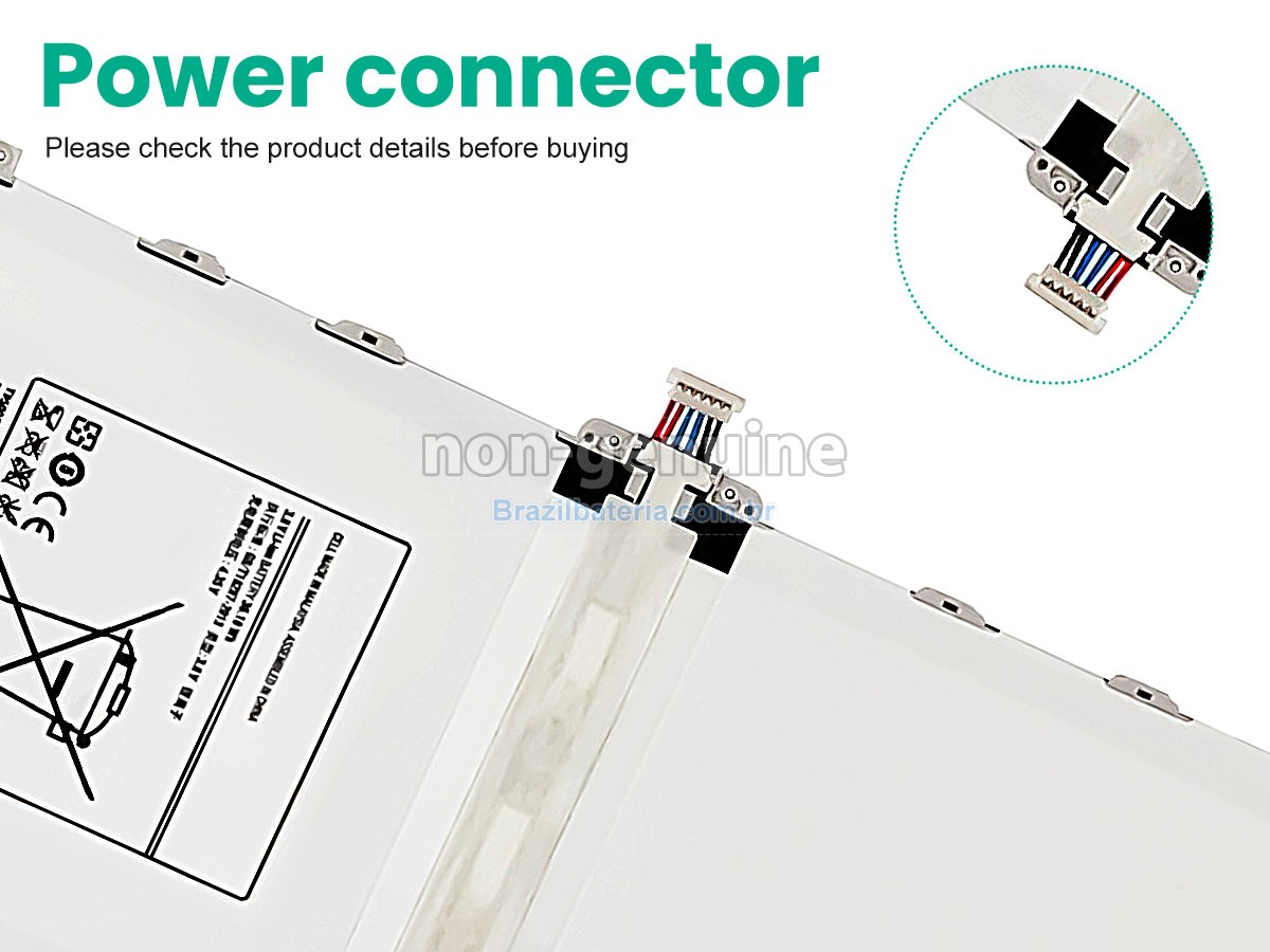 Bateria para Samsung AA1F219XS/7-B