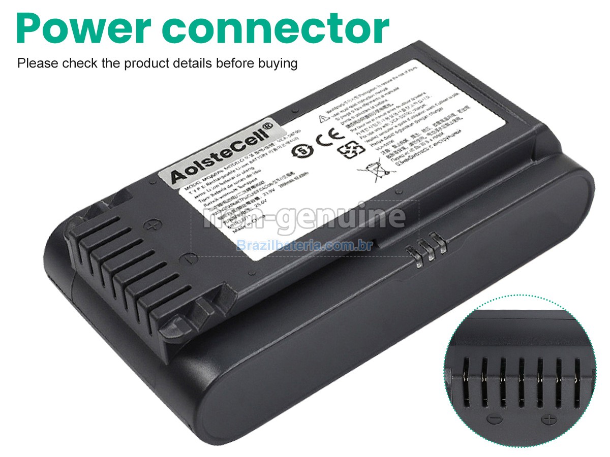 Bateria para Samsung VS20T7511T5/AA