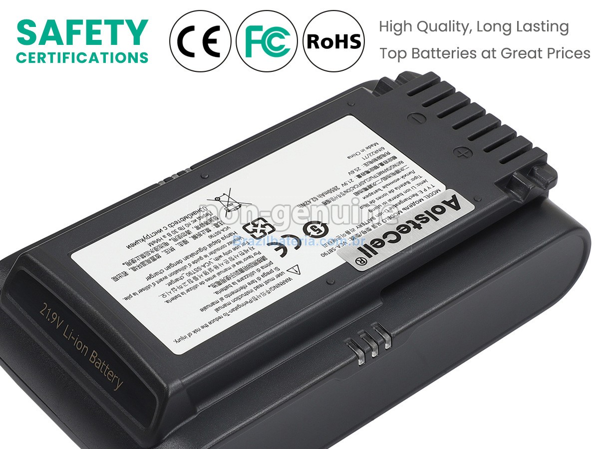 Bateria para Samsung VS20T7511T5/AA