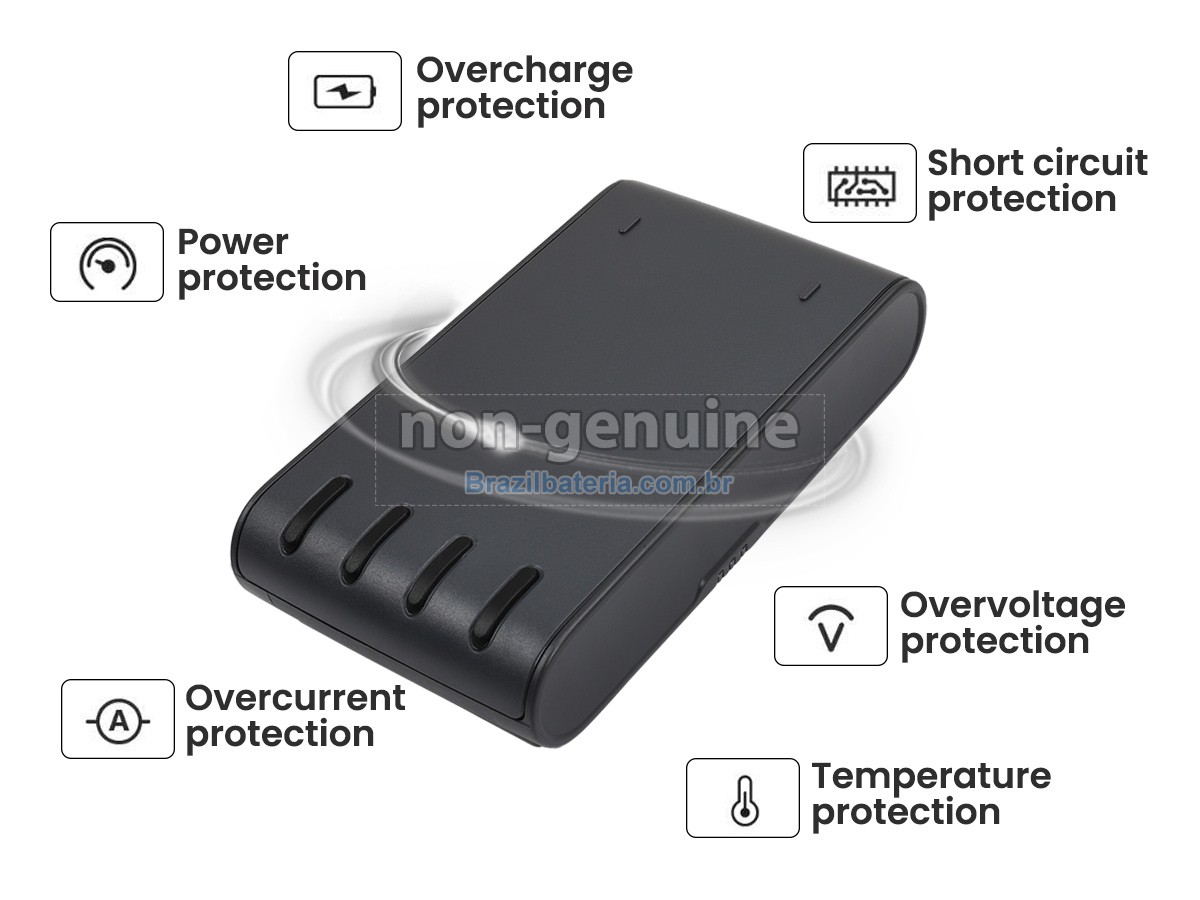 Bateria para Samsung VS20T7511T5/AA