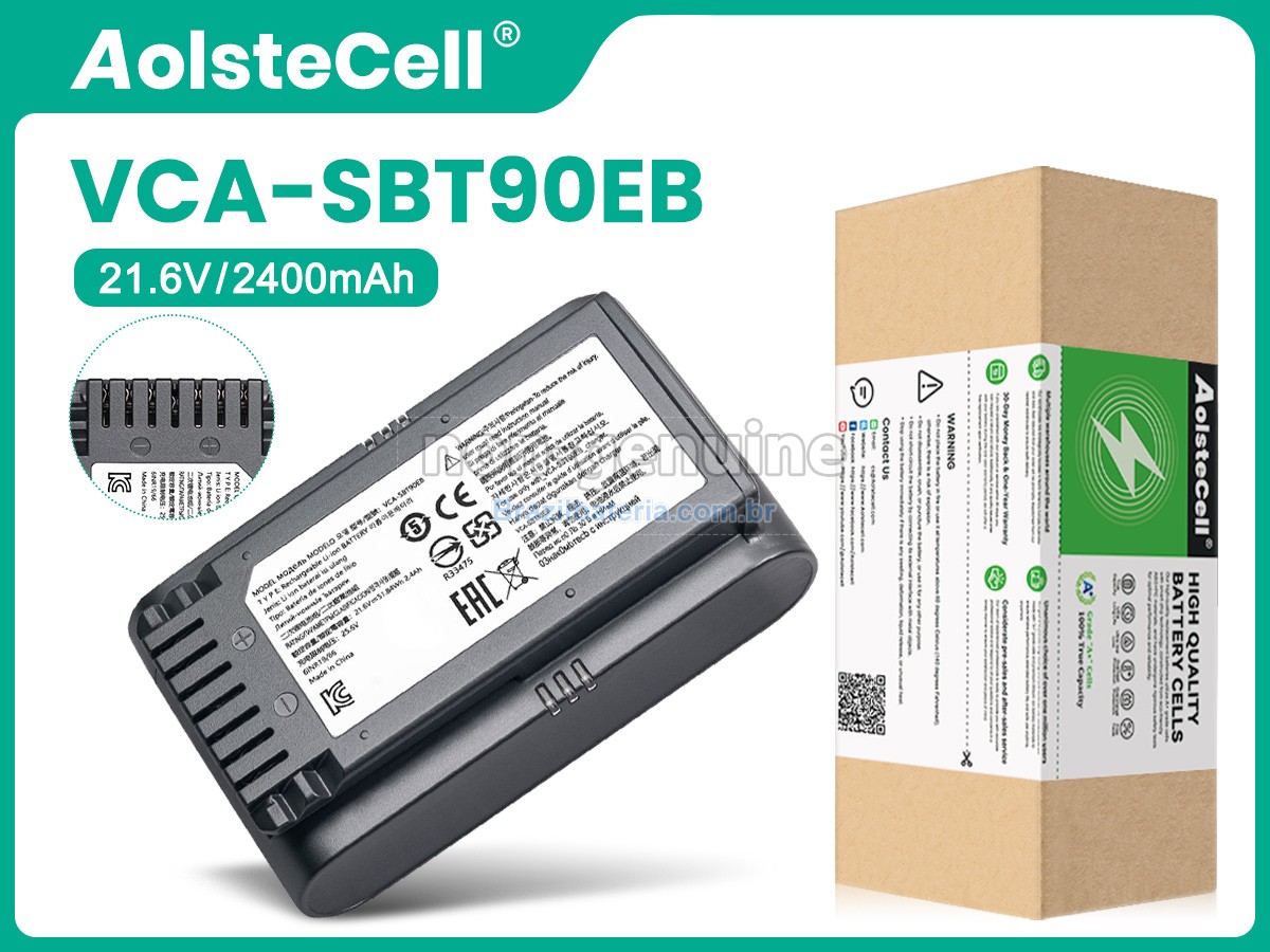 Bateria para Samsung VS20T7511T5/AA