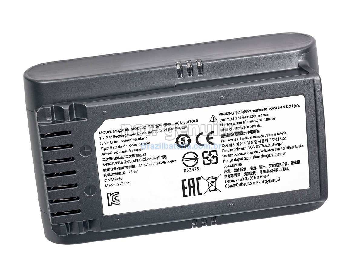 Bateria para Samsung VS20T7511T5/AA