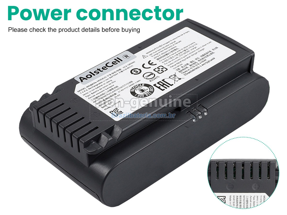 Bateria para Samsung VS20T7511T5/AA