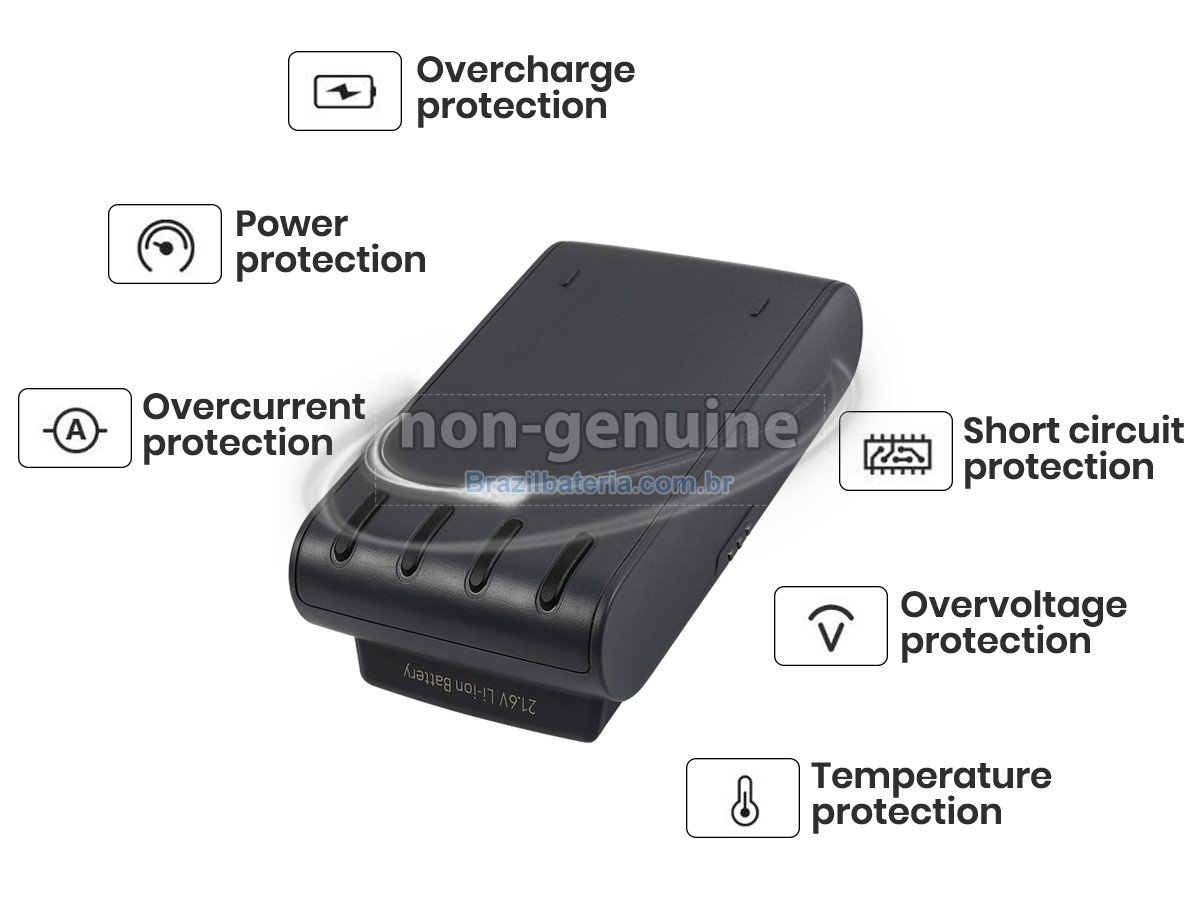 Bateria para Samsung VS20T7511T5/AA