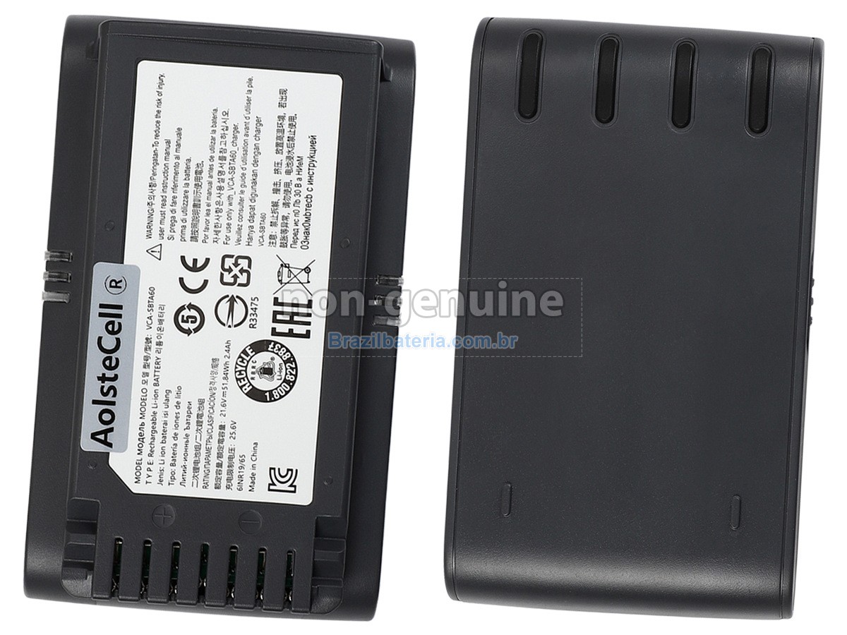 Bateria para Samsung VS20T7511T5/AA