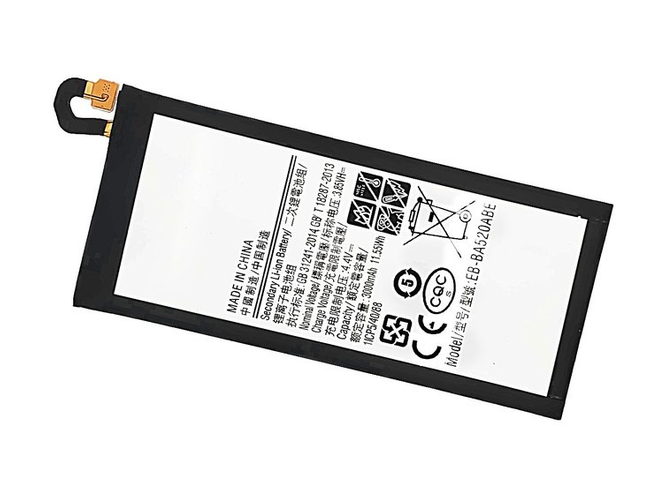 bateria Samsung EB-BA520ABE 