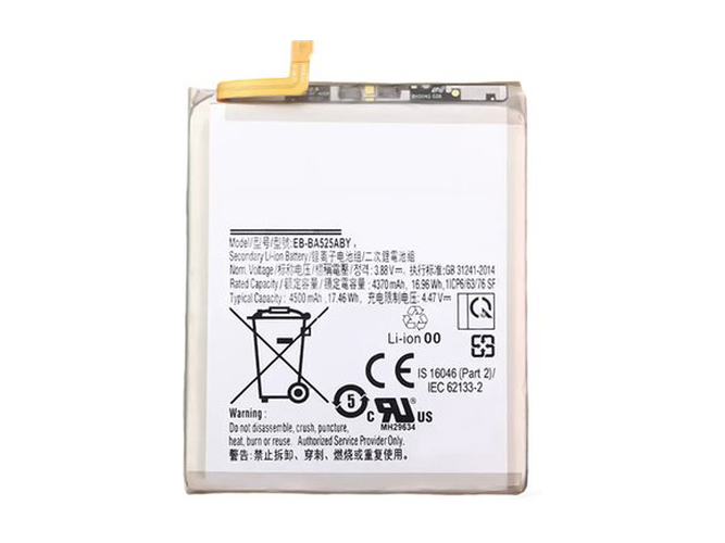 bateria Samsung Galaxy A52s 5G SM-A528N 