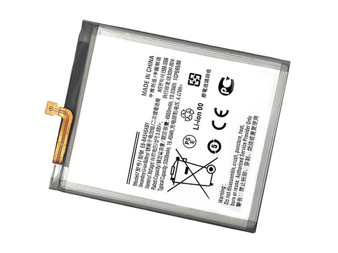 bateria Samsung Galaxy A34 5G SM-A346 