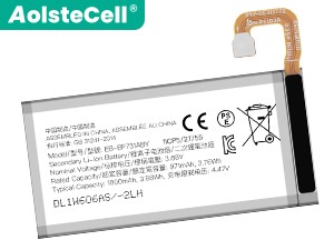 bateria Samsung EB-BF731ABY 