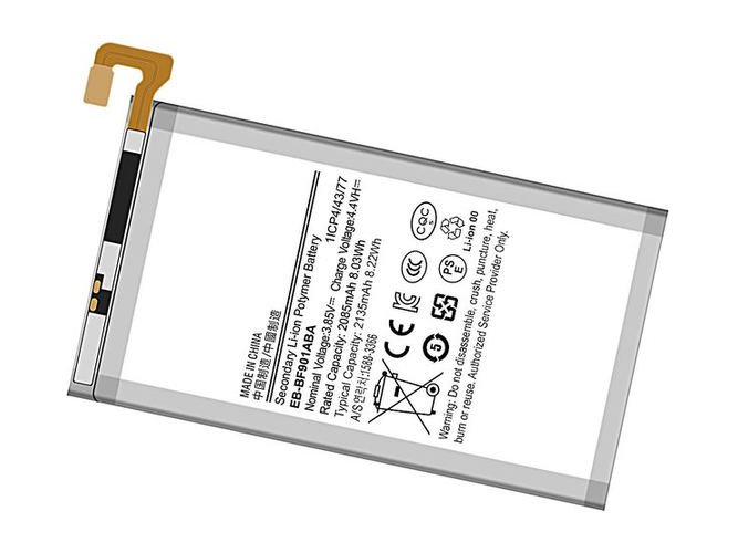 bateria Samsung EB-BF901ABA 