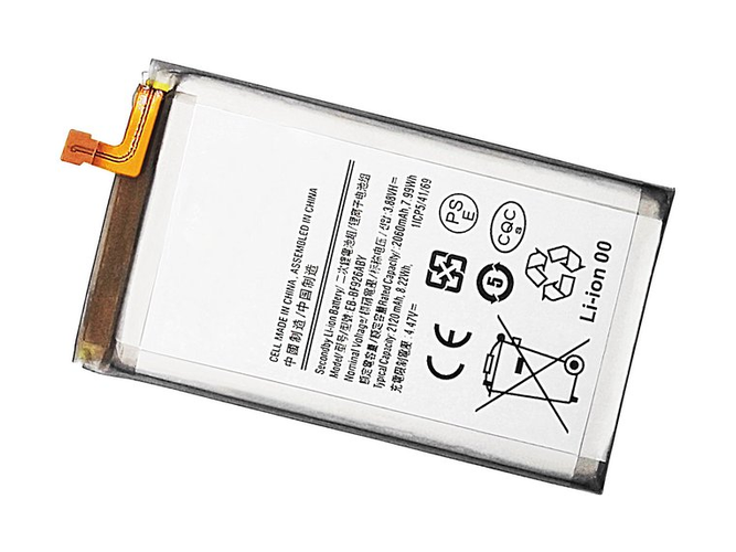 bateria Samsung Galaxy Z Fold 3 5G 7.6inch SM-F9260 