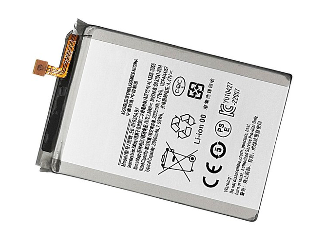 bateria Samsung Galaxy Z Fold 4 SM-F936B 