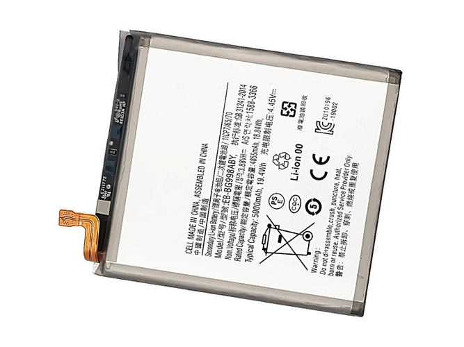 bateria Samsung EB-BG998ABY 