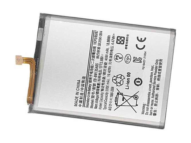 bateria Samsung Galaxy M13 SM-M135F/DSN 