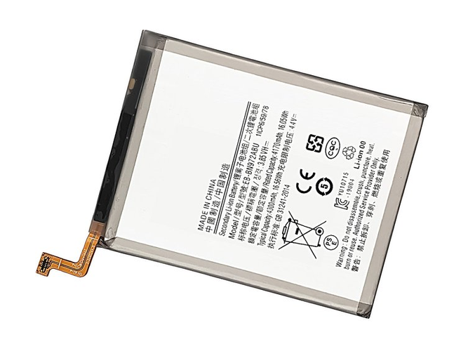 bateria Samsung Note 10+ 