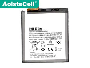 bateria Samsung Note 20 ultra 5G 