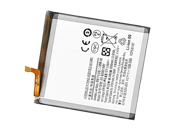 bateria Samsung SM-S901B 