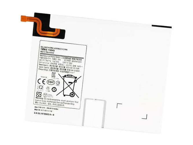 bateria Samsung EB-BT515ABU 