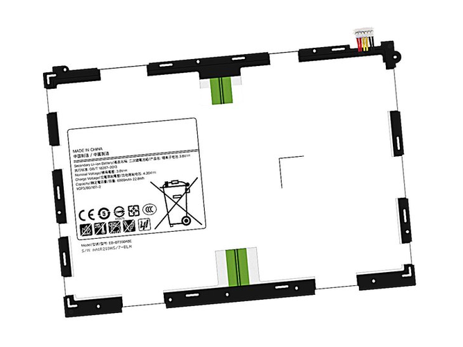bateria Samsung Galaxy Tab A 9.7 