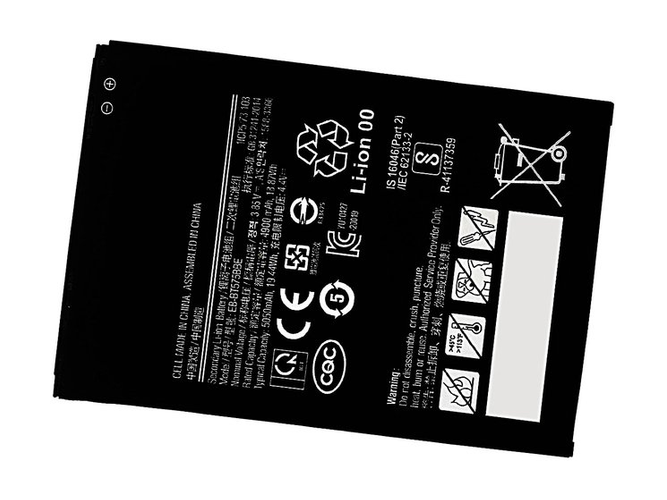 bateria Samsung Galaxy Tab Active 3 