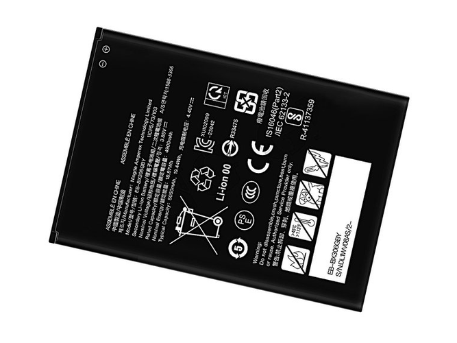 bateria Samsung EB-BX306GBY 