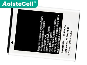 bateria Samsung EB494358VU 