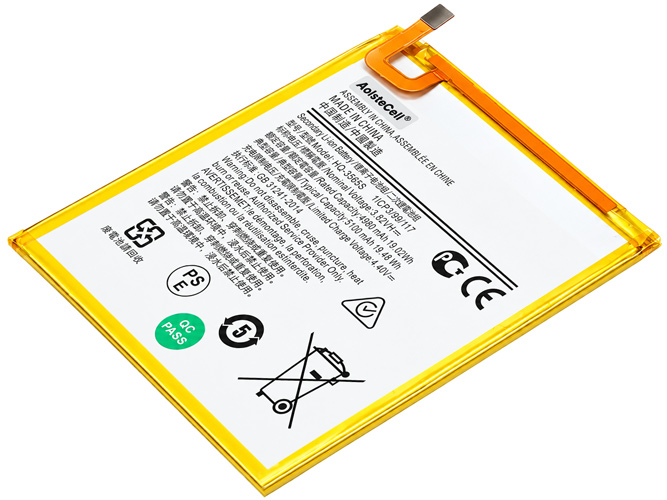 bateria Samsung Tab A7 Lite 8.7 2021 SM-T225 