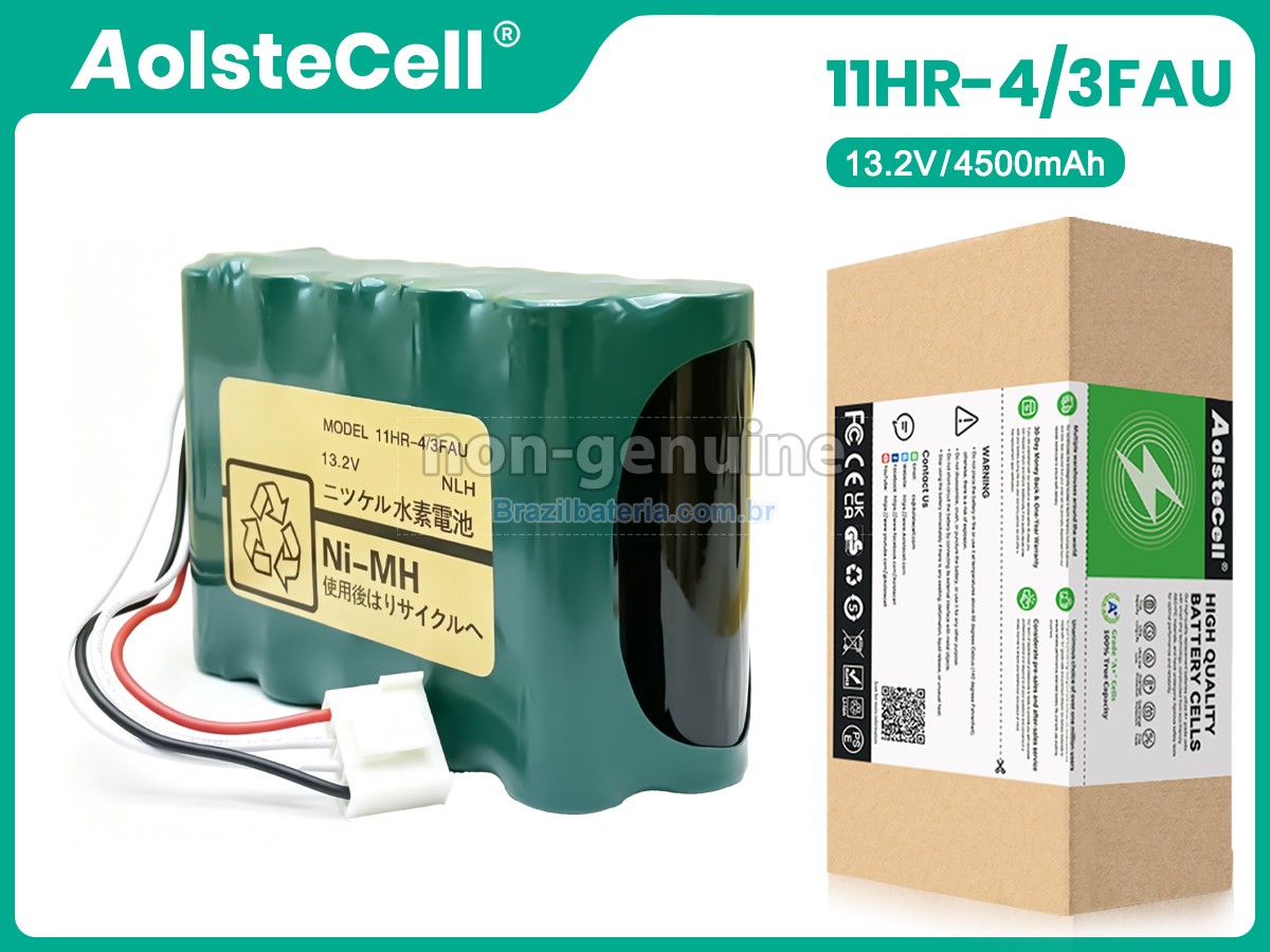 Bateria para Sanyo 11HR-4/3FAU