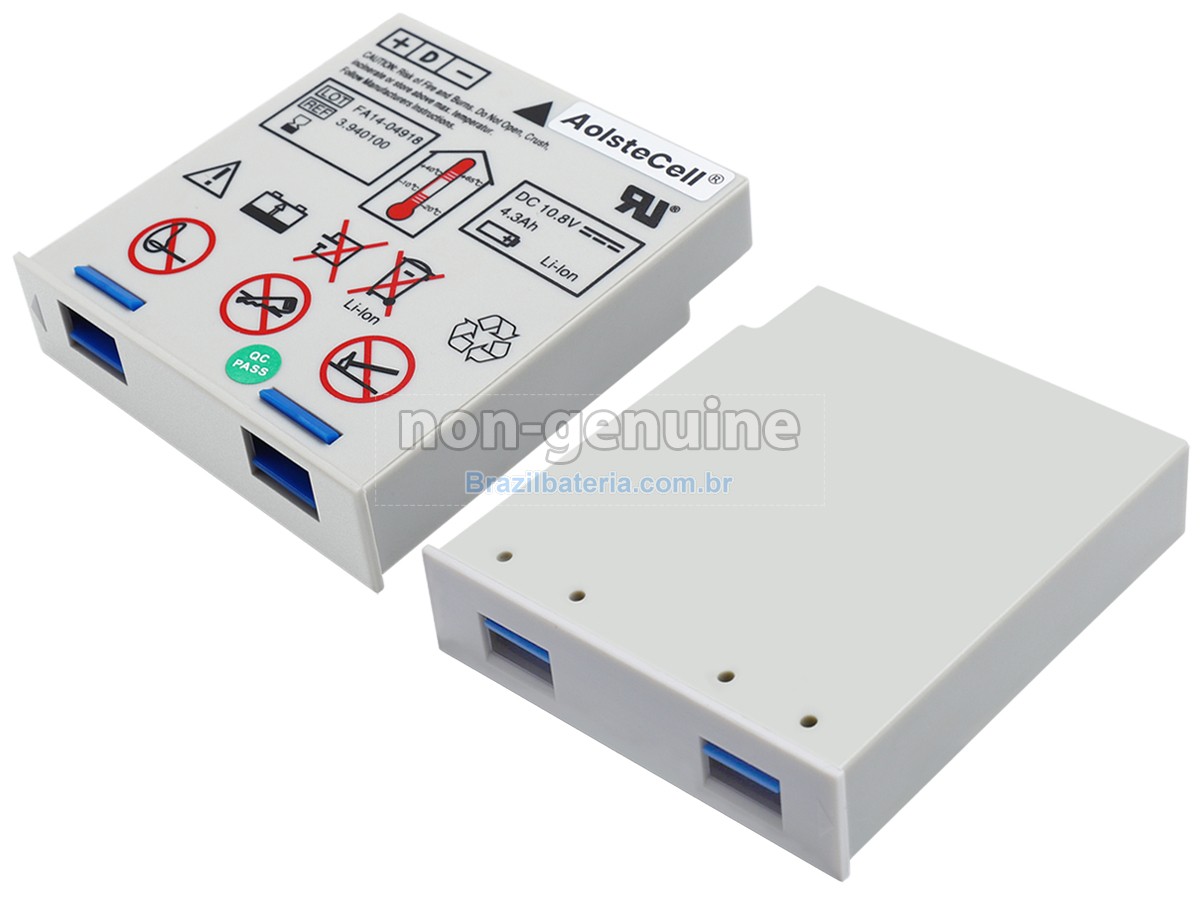 Bateria para Schiller DG5000