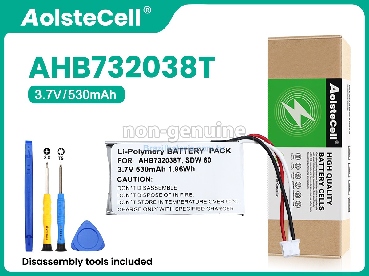 Bateria para Sennheiser SDW 30