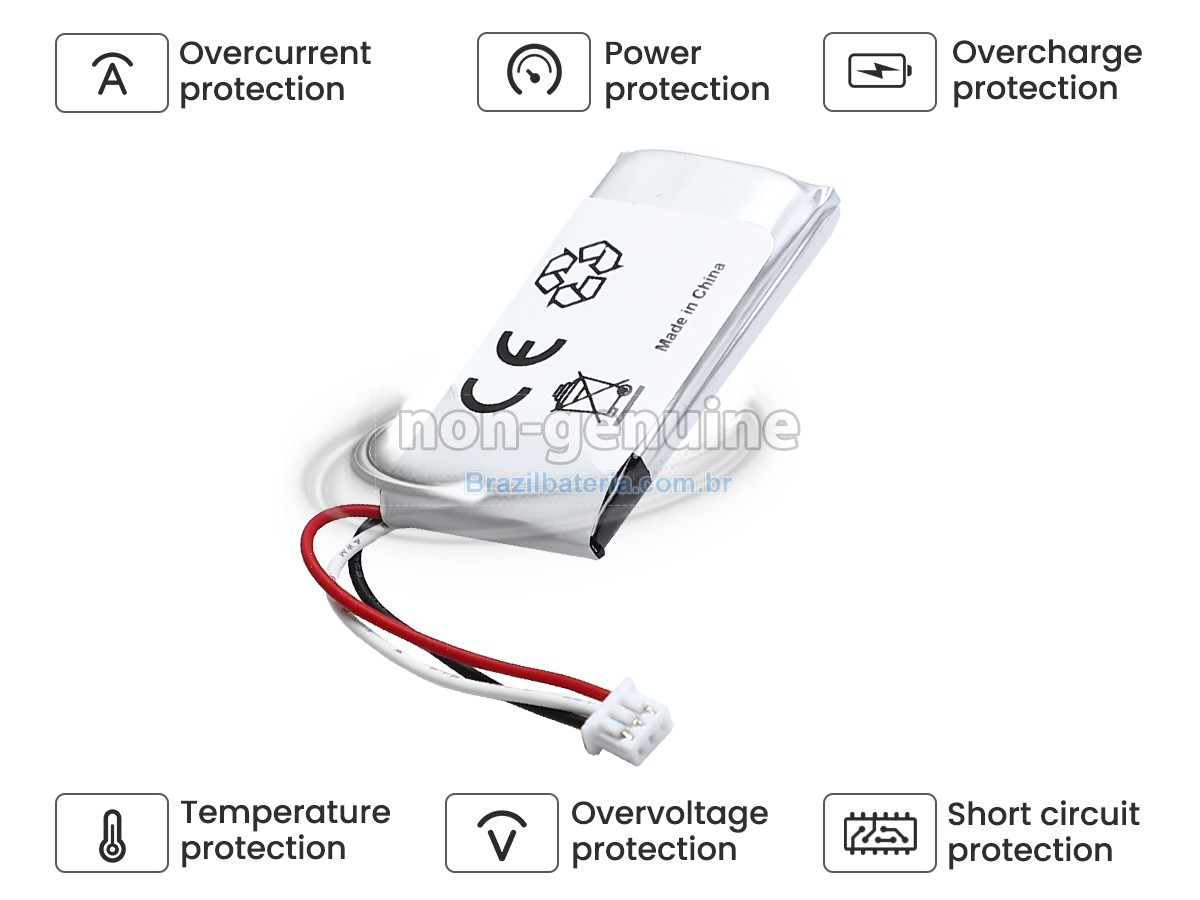 Bateria para Sennheiser SDW 30