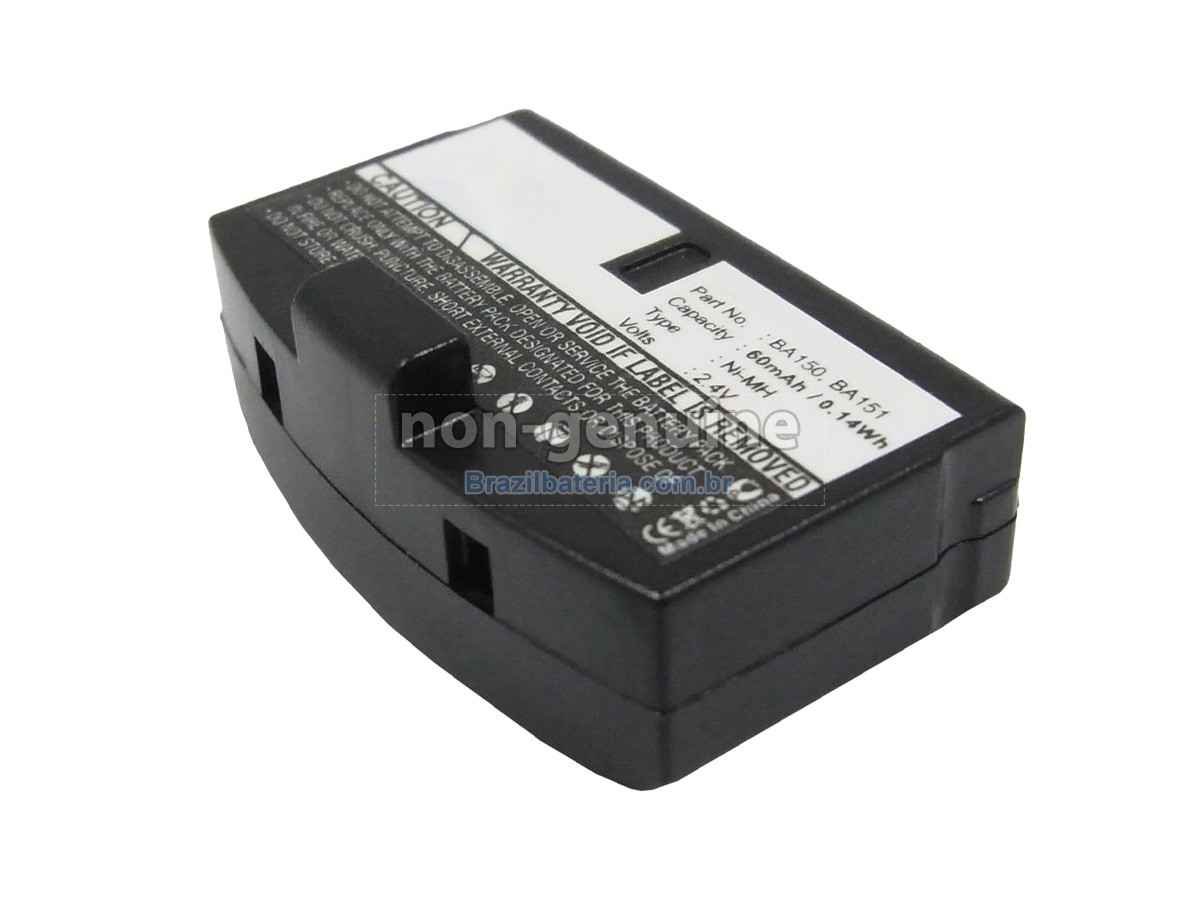Bateria para Sennheiser A200