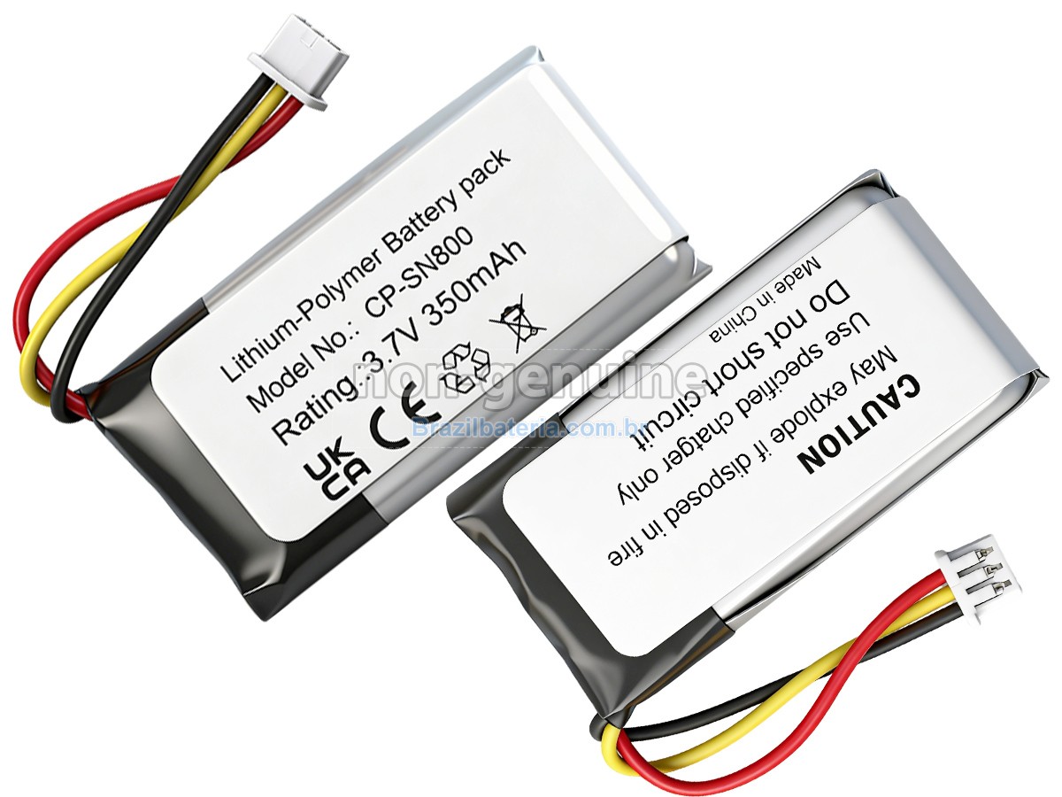 Bateria para Sennheiser RS 2000