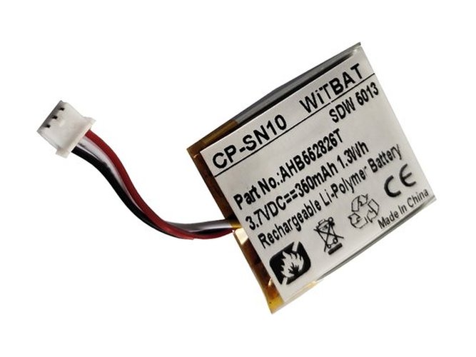 bateria Sennheiser AHB552826TPC-2 