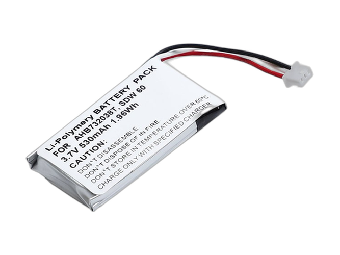 bateria Sennheiser AHB732038T 