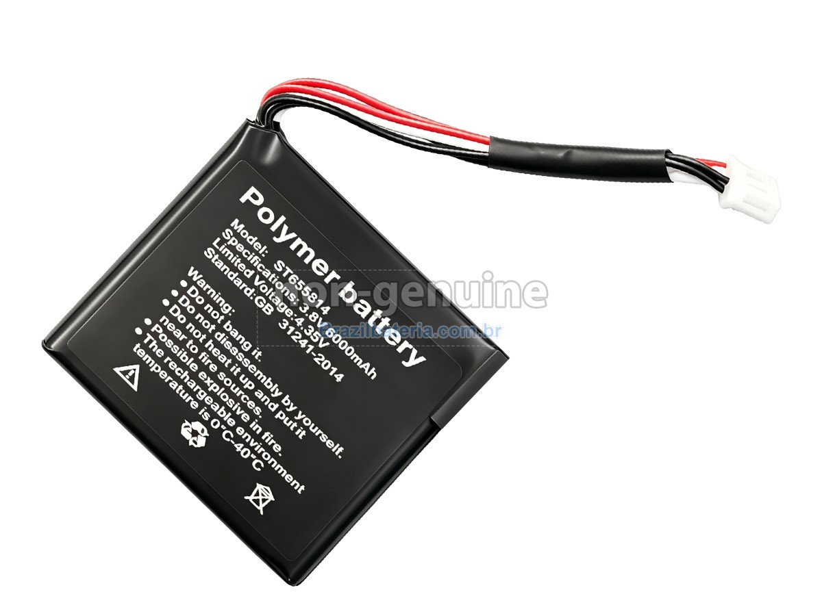 Bateria para Senter ST655814