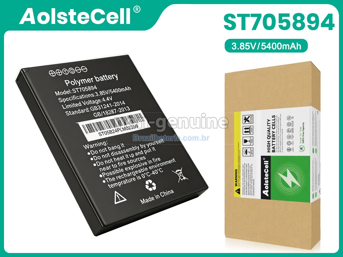 Bateria para Senter S357